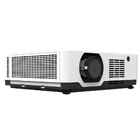 Business Multimedia Projectors WUXGA (1920 x 1200) Projector WiFi Laser LED 4K Smart Projector 3LCD Home Theater Beamer