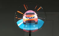 Holoblade 3D Holographic Display 100 x 100 Cm For Indoor Advertisement