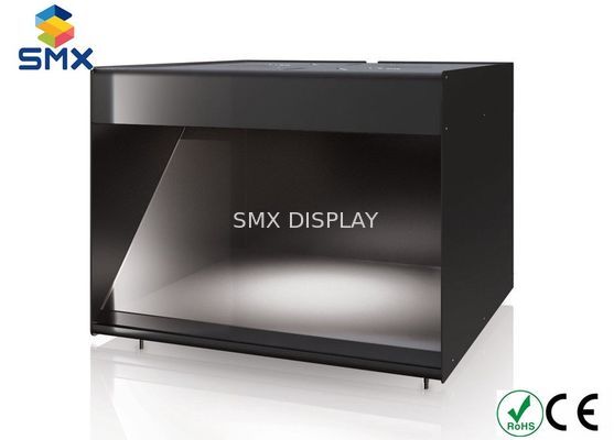 جودة 22 "-70" Holocube 3D نظام العارض الصورة الثلاثية الأبعاد، الظاهري تقنية الإسقاط مصنع