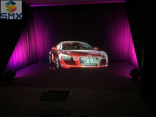 جودة كحل 3D التصوير المجسم احباط الثلاثية الأبعاد التقنية الثلاثية الأبعاد 3D للأحداث، ويبين مصنع