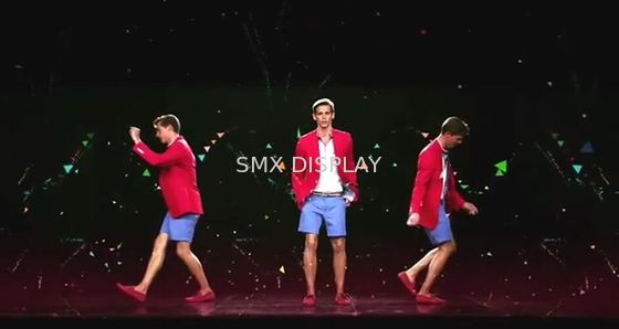 جودة مزيون المرحلة صورة ثلاثية الأبعاد لإحباط الإسقاط المجسم عرض سمك 95um مصنع