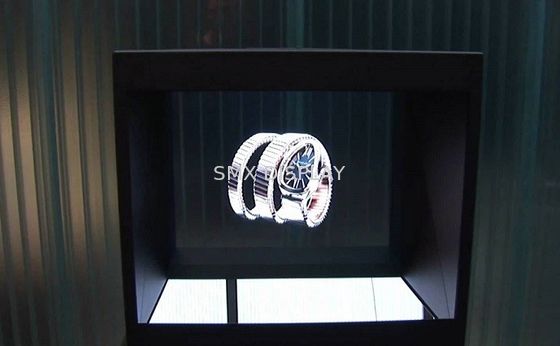 جودة تصوير افتراضي ثلاثي الأبعاد شاشة عرض ثلاثية الأبعاد USB منفذ إدخال HDMI VGA مصنع