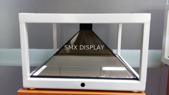 جودة شاشة عرض LED للإعلانات ، صندوق هولوكوب ، 350cd / M2 مصنع