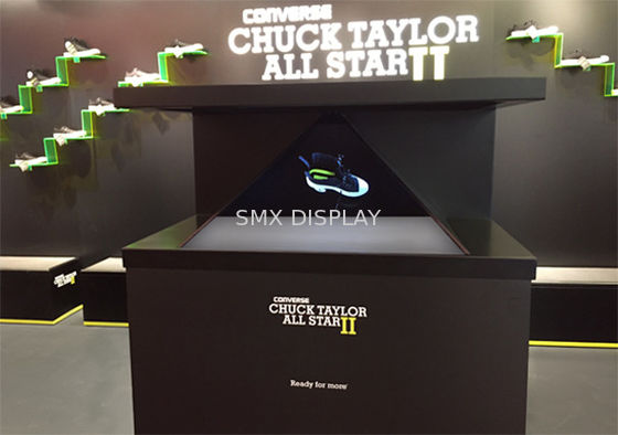 جودة 50 شاشة درجة التصوير المجسم زجاج الهرم التصوير المجسم معرض 270 مصنع