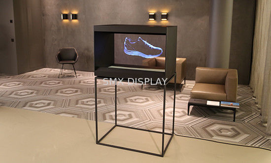 جودة مصغرة شفافة الإسقاط المجسم الشاشة / الهولوغرام العارض مصنع