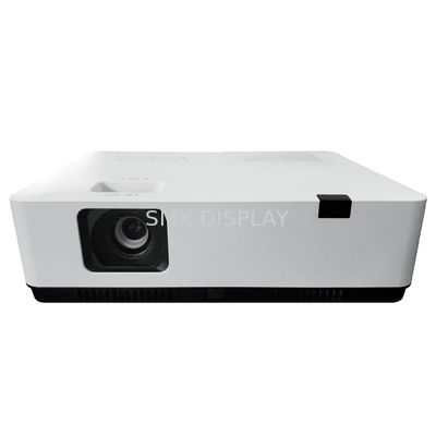 جودة 3700 Lumens 4k LCD Projector XGA Conference School استخدم جهاز عرض فيديو عالي الدقة مصنع