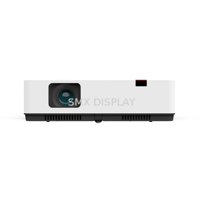 1080P جهاز عرض LCD محمول 3700 لومن أجهزة عرض الوسائط المتعددة للأعمال