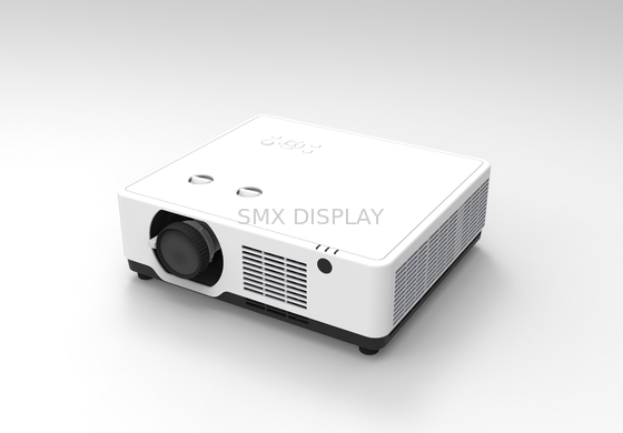 جهاز عرض ليزر SMX 1920x1200 عالي الدقة يدعم العرض اللاسلكي