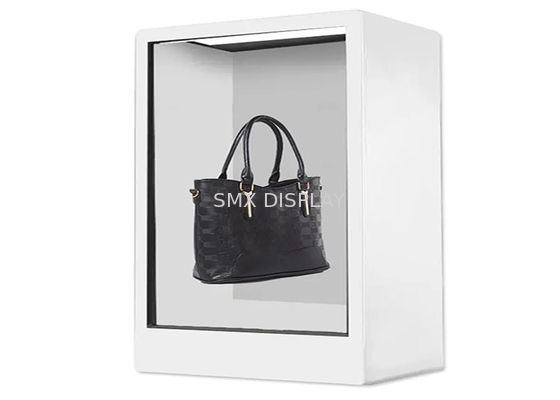 جودة مخصص 22-75 بوصة 3D الثلاثية الأبعاد معرضا متعدد اللمس شاشة LCD شفافة مصنع