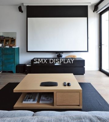 جودة 300' الشاشة الإشعاعية الكهربائية 16:9 مصنع