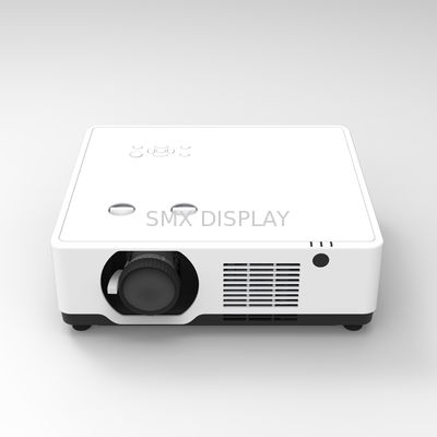 جودة جهاز عرض ليزر لرسومات الوسائط المتعددة 6500 لومن 1920 x 1200 WUXGA 3LCD Projector مصنع