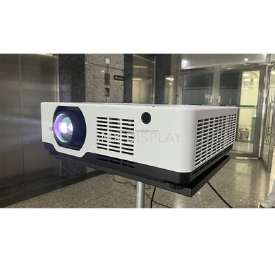 4K HD 7000 ليمن ليزر بروجكتور المسرح المنزلي الأعمال الوسائط المتعددة
