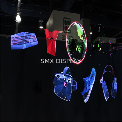 جودة التصوير المجسم POV العرض للإعلان داخلي مع 174 زاوية الرؤية مصنع