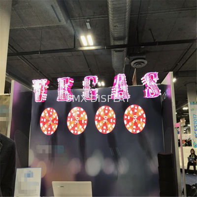 جودة Black Hypervenon holographic projector / Projector for restaurant /175 view angle مصنع