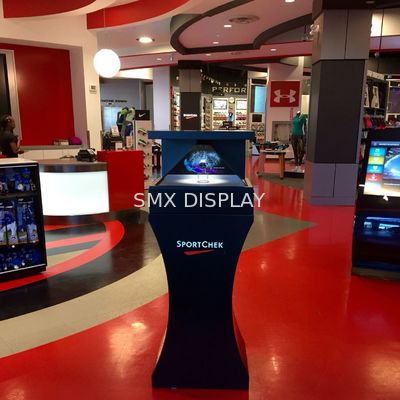 جودة الهولوغرام المهنية الهرم ثلاثية الأبعاد الهولوغرام معرض 3D الثلاثية الأبعاد العارض مصنع