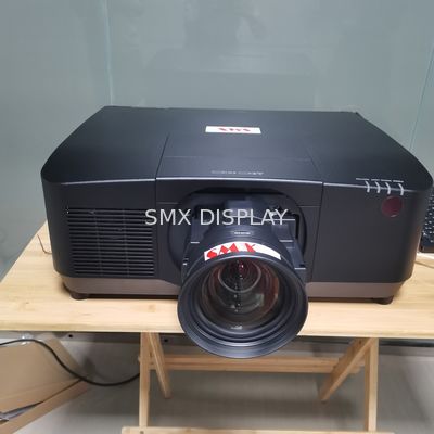 جودة SMX عالية التباين WUXGA 20000 لومن 3LCD ليزر بروجكتور 3D خريطة باميرا مصنع