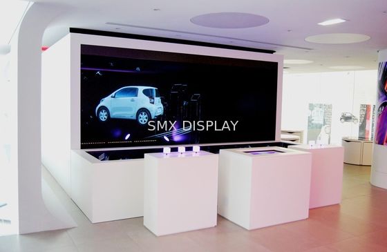 جودة Musion نظام الإسقاط 3D العرض الثلاثية الأبعاد كحل احباط الفلفل شبح الهولوغرام مصنع