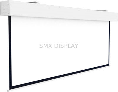 جودة 180 شاشة كبيرة الإسقاط سينما المرحلة مع الألياف الزجاجية غير لامع، عالية الوضوح مصنع