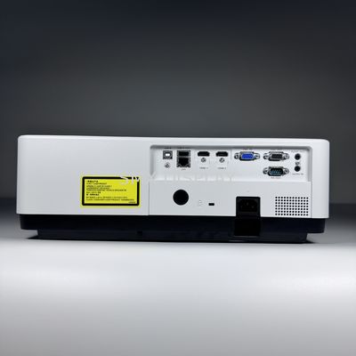جودة جهاز عرض ليزر عالي الجودة 8500LM WUXGA 3LCD مثالية للمساحات الكبيرة والإسقاطات الخارجية للمباني مصنع