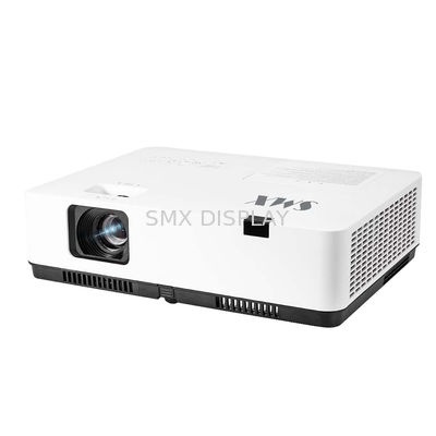 جودة 4500Lumen WXGA SMX Projector 3LCD Projectors لغرف المؤتمرات والفصول الدراسية والأماكن الكبيرة مصنع