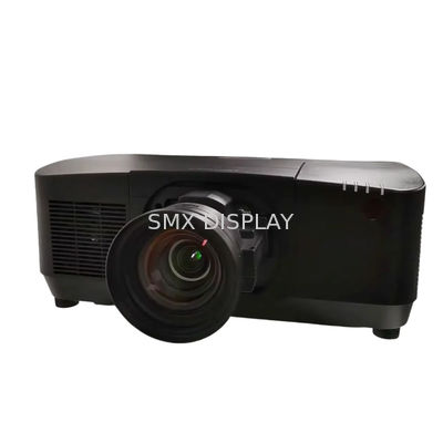 جودة Short Throw 4k Laser Projector with 3LCD Technology 1.2m-8.5m Throw Distance مصنع