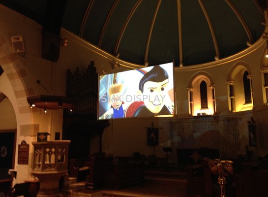 جودة فيلم Holographic العودة Widnow خلفي فيلم الإسقاط شفاف ذاتية اللصق 5 سنوات عمر مصنع