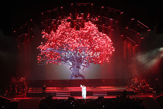 جودة صورة ثلاثية الأبعاد شفافة شاشة الإسقاط المجسم مادة ثلاثية الأبعاد ثلاثية الأبعاد مصنع