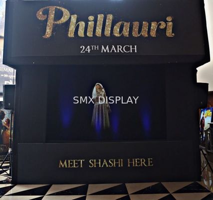 جودة 160 درجة عرض نظام التصوير المجسم بزاوية ثلاثية الأبعاد صورة ثلاثية الأبعاد لفيلم سماكة 95um مصنع