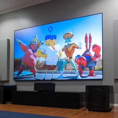 صفر حافة العارض الشاشة الثابتة الإطار المحيط الضوء الأسود الماس 170 درجة زاوية عرض