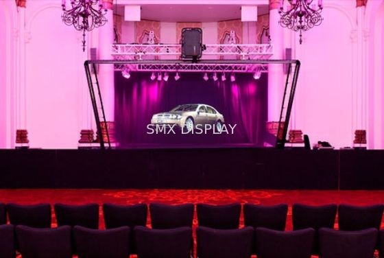 جودة 95um 3D المجسم العرض غير مرئية كحل الفلفل الشبح شاشة الإسقاط احباط مصنع