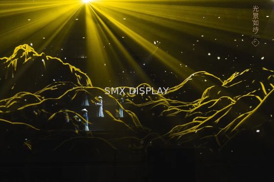 جودة المجسم كحل احباط 3d المجسم عرض للحفل، الأزياء معرض مصنع