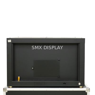 جودة شاشة عرض هولوجرافية ثلاثية الأبعاد مقاس 32 بوصة تعمل بنظام أندرويد AC110V مصنع