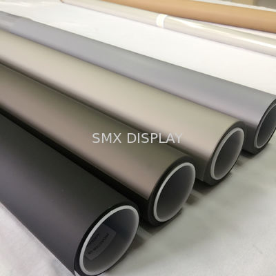 جودة التصوير المجسم زجاج شفاف فيلم الإسقاط Hologauze / خلفي زجاج فيلم لاصق مصنع