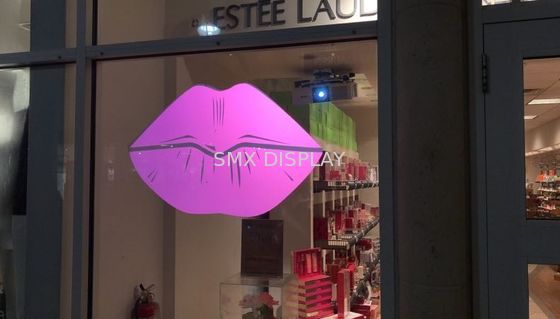 جودة جهاز العرض الأمامي فيلم الإسقاط الخلفي الشفاف 170 درجة 100um مصنع