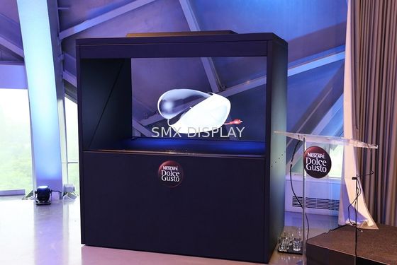 جودة لوح معدني 180 درجة 32 "1920x1080 شاشة ثلاثية الأبعاد ثلاثية الأبعاد مصنع