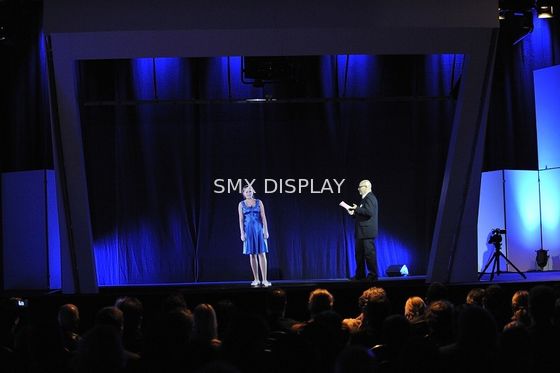 جودة نظام الإسقاط المجسم ثلاثي الأبعاد للمسرح 100um للصورة ثلاثية الأبعاد لشبح الفلفل مصنع