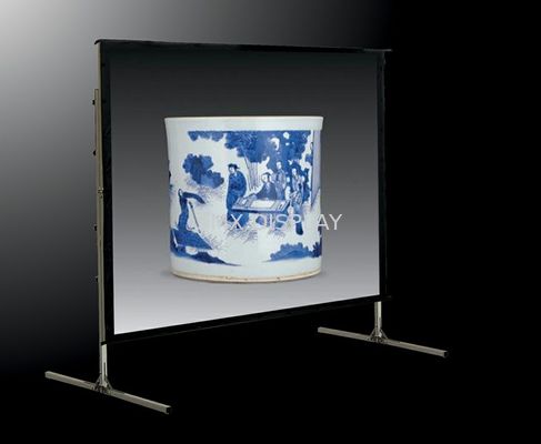 جودة شاشة العرض 120 بوصة "أمثال موبايل" سريع للأحداث داخلي/في الهواء الطلق مصنع