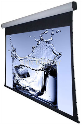 جودة 106 '' شاشة السينما تبويب المتأزم الميكانيكية، شاشات العرض الكهربائية مصنع