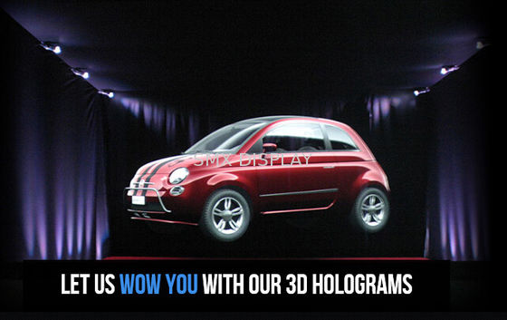 جودة نظام الإسقاط المجسم المرحلة 3D لموسيقى الحفلات الموسيقية والأحداث الحية مصنع