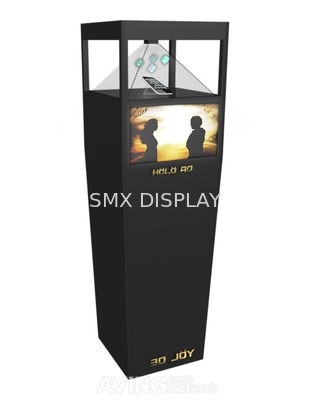 360 الهولوغرام الإعلان العرض الواجهة، Holobox لمحال البيع بالتجزئة أو معرض