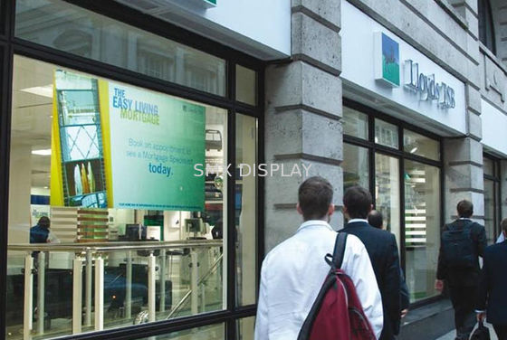 جودة فيلم شاشة الإسقاط الخلفي بطول 30 مترًا عالي التباين للإعلان عن المتجر مصنع