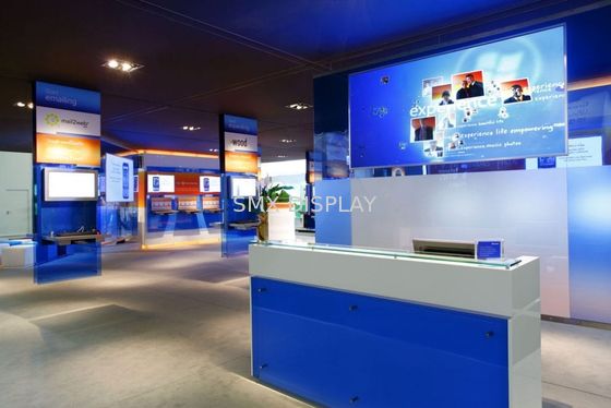 جودة فيلم الإسقاط الخلفي الرمادي 150 درجة لشاشة الإسقاط الثلاثية الأبعاد مصنع